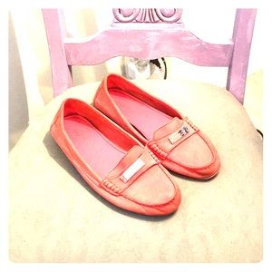 Coach Coral Loafers